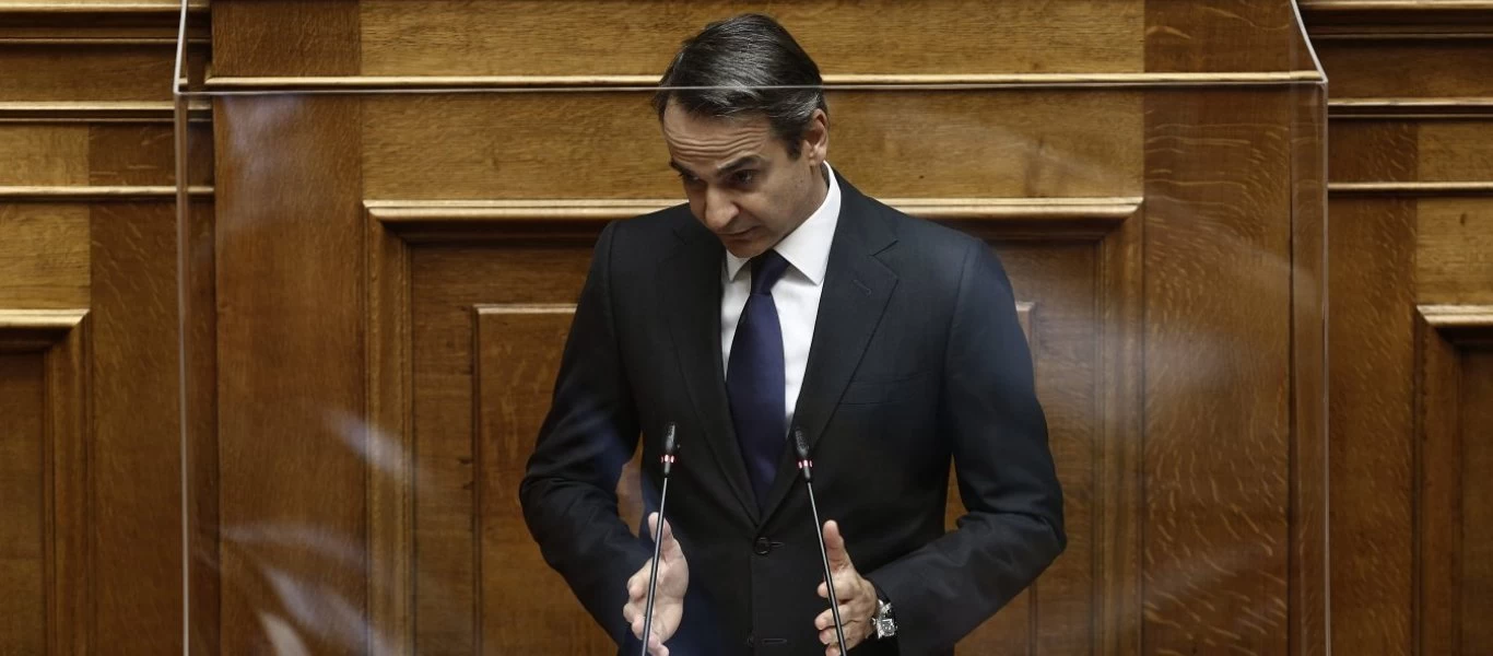 Εύσημα HBR: «Ο Κυριάκος Μητσοτάκης κράτησε τον πληθυσμό σε επαγρύπνηση χωρίς να πανικοβάλει»